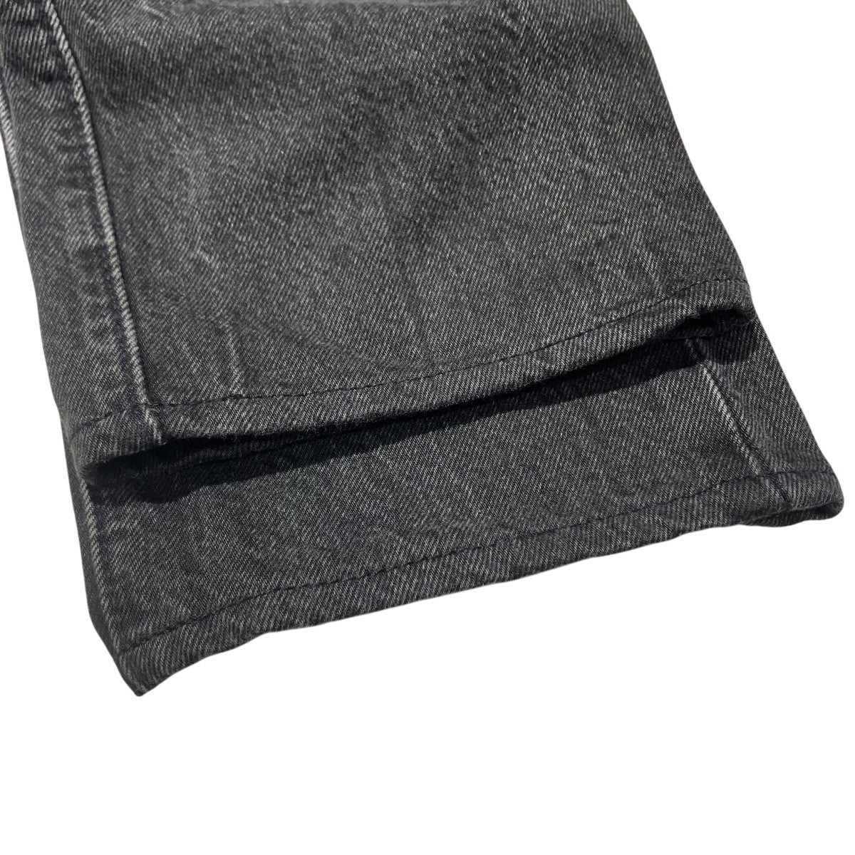 LEVI’S 501(R)’54 ブラック CRASH COURSESデニムパンツA4677-0015 古着・中古-4枚目のアイテム画像