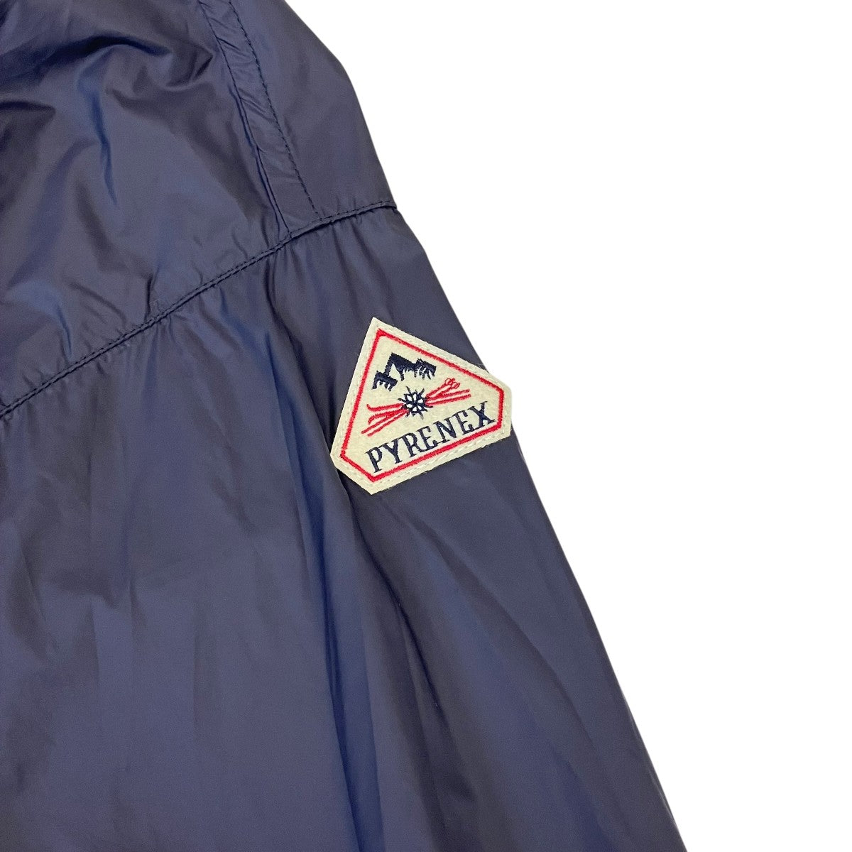 Pyrenex ナイロンパーカーCFU052200147 古着・中古-5枚目のアイテム画像