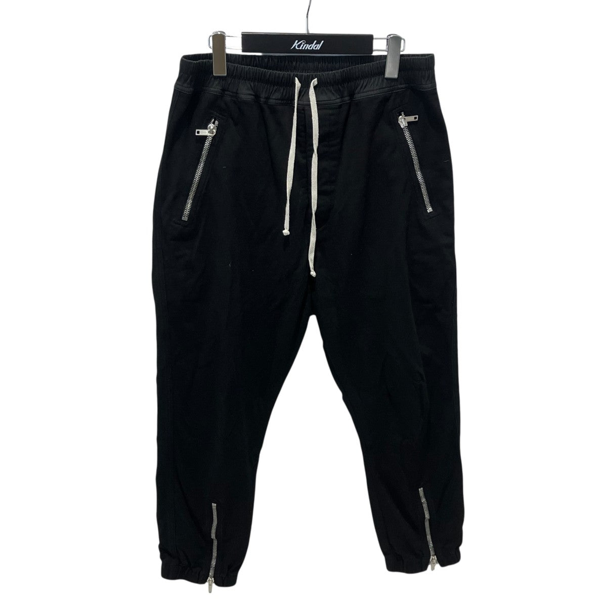 RICK OWENS 23AWTecuatl Track PantsイージーパンツRU02C7370-BA 古着・中古-1枚目のアイテム画像