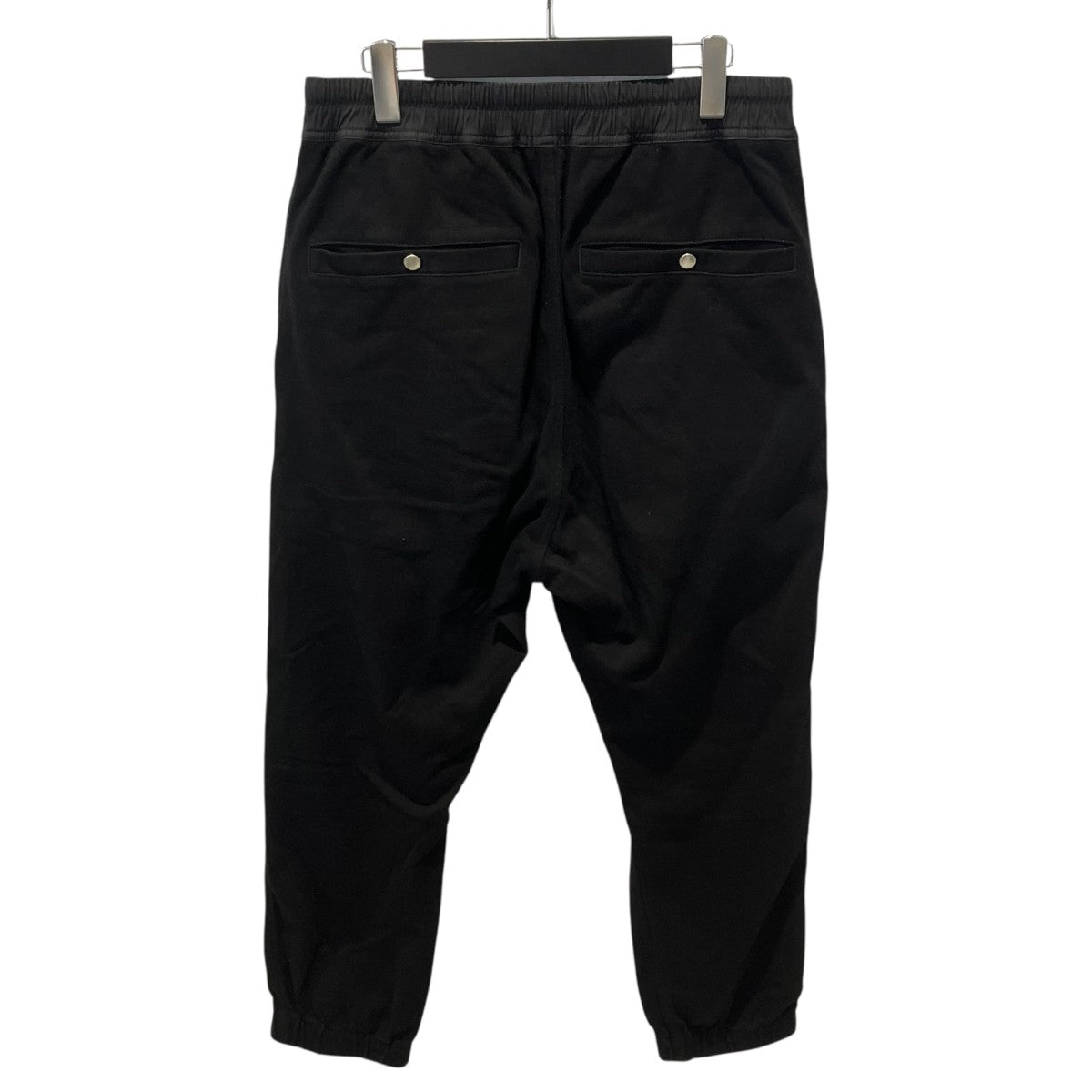 RICK OWENS 23AWTecuatl Track PantsイージーパンツRU02C7370-BA 古着・中古-2枚目のアイテム画像