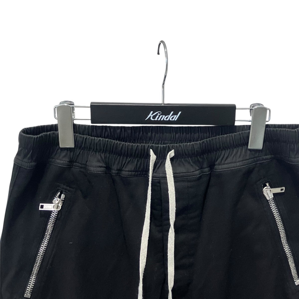 RICK OWENS 23AWTecuatl Track PantsイージーパンツRU02C7370-BA 古着・中古-3枚目のアイテム画像