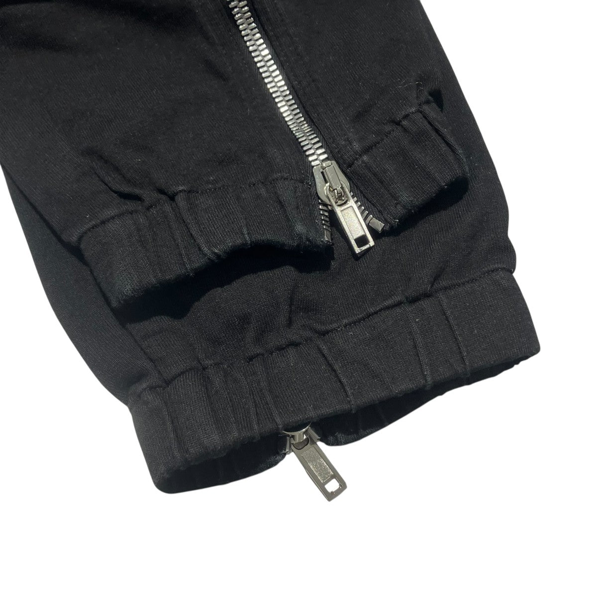 RICK OWENS 23AWTecuatl Track PantsイージーパンツRU02C7370-BA 古着・中古-4枚目のアイテム画像