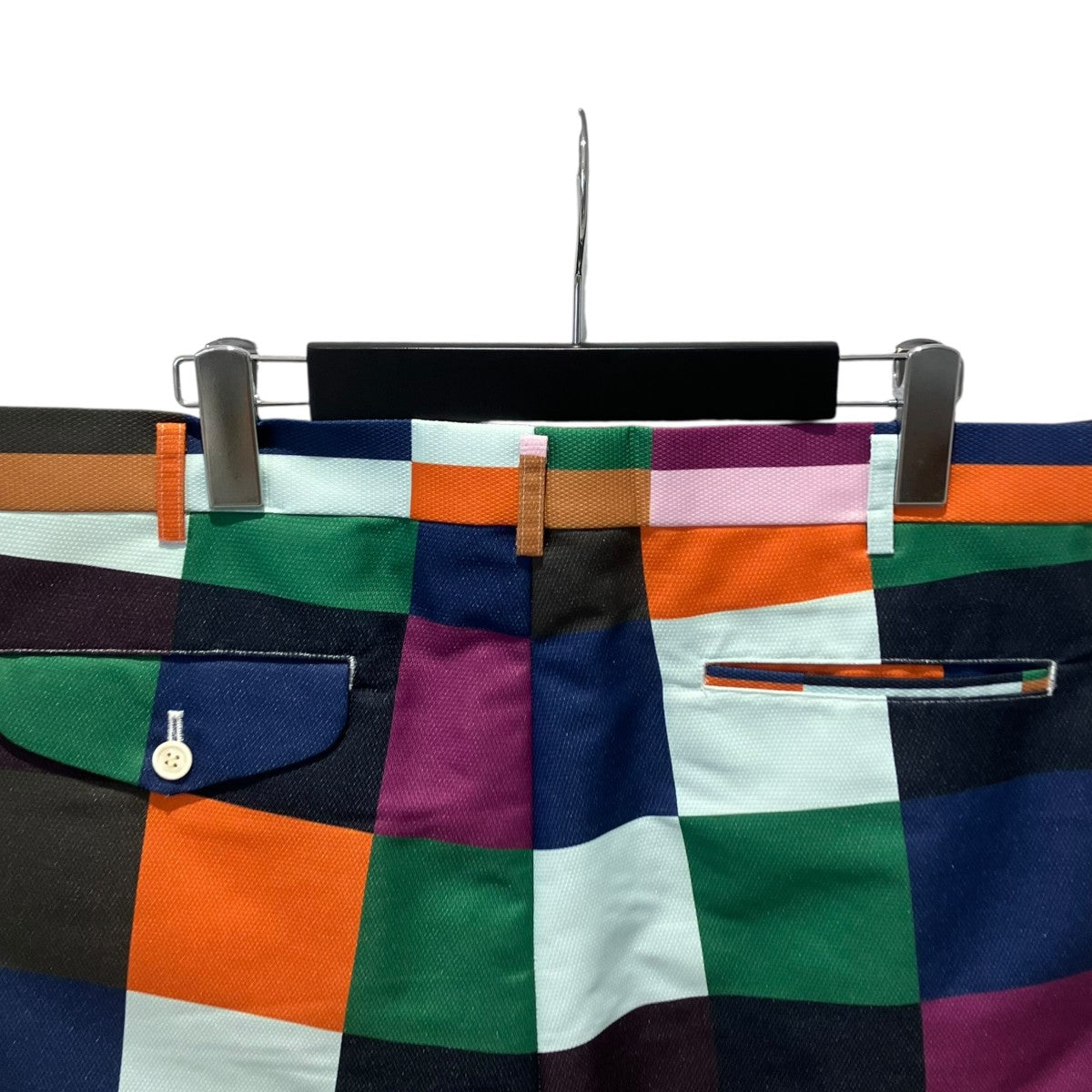COMME des GARCONS HOMME PLUS マルチカラーサルエルパンツサルエルパンツPK-P049 古着・中古-5枚目のアイテム画像