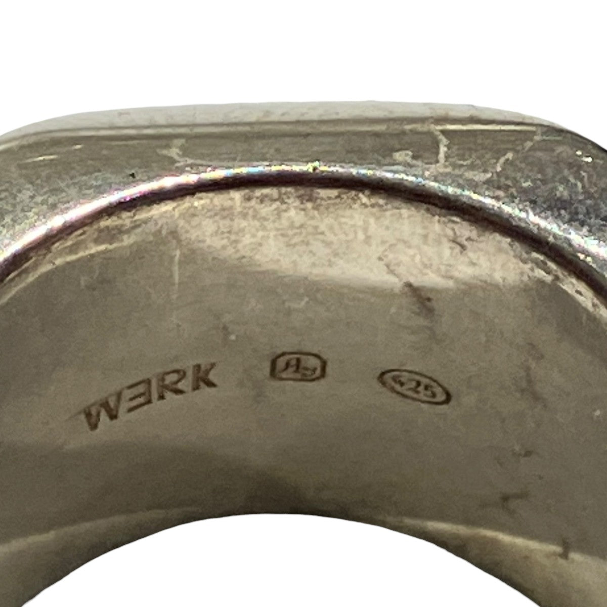 WERK リング 古着・中古-4枚目のアイテム画像