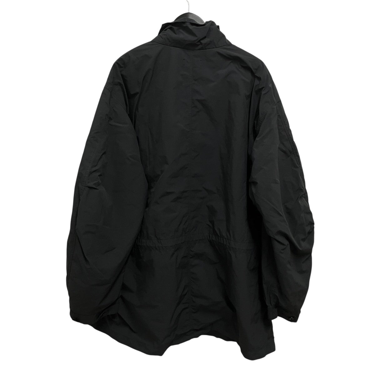 ATON AIR VENTILE SHORT MODS COATモッズコート7031991 古着・中古-2枚目のアイテム画像