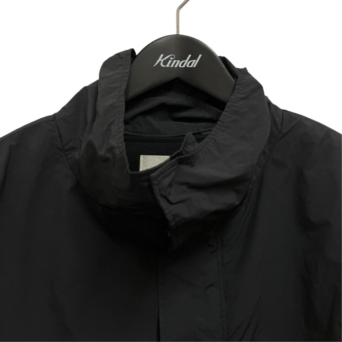 ATON AIR VENTILE SHORT MODS COATモッズコート7031991 古着・中古-3枚目のアイテム画像