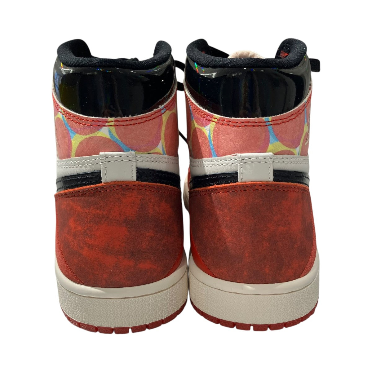NIKE×Spider-Man Air Jordan 1 Retro High OG SPエアジョーダン1 レトロ ハイ OG SP スニーカーDV1748-601 古着・中古-5枚目のアイテム画像
