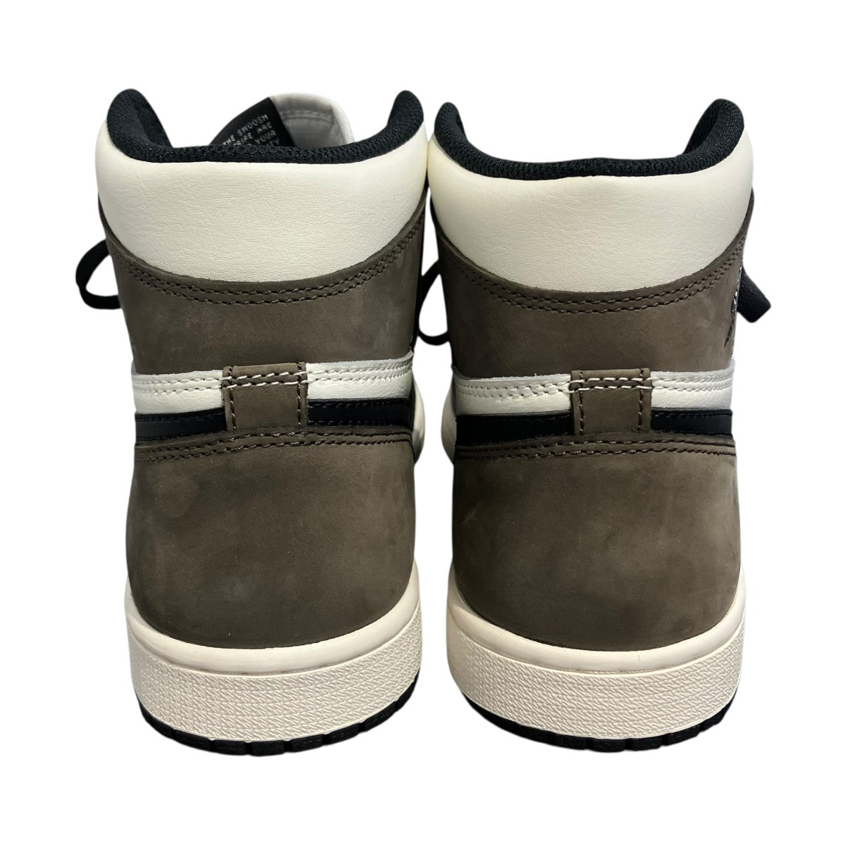 NIKE Nike Air Jordan 1 High OG Sail Dark Mocha Blackエアジョーダン1 ハイ OG スニーカー555088-105 古着・中古-5枚目のアイテム画像
