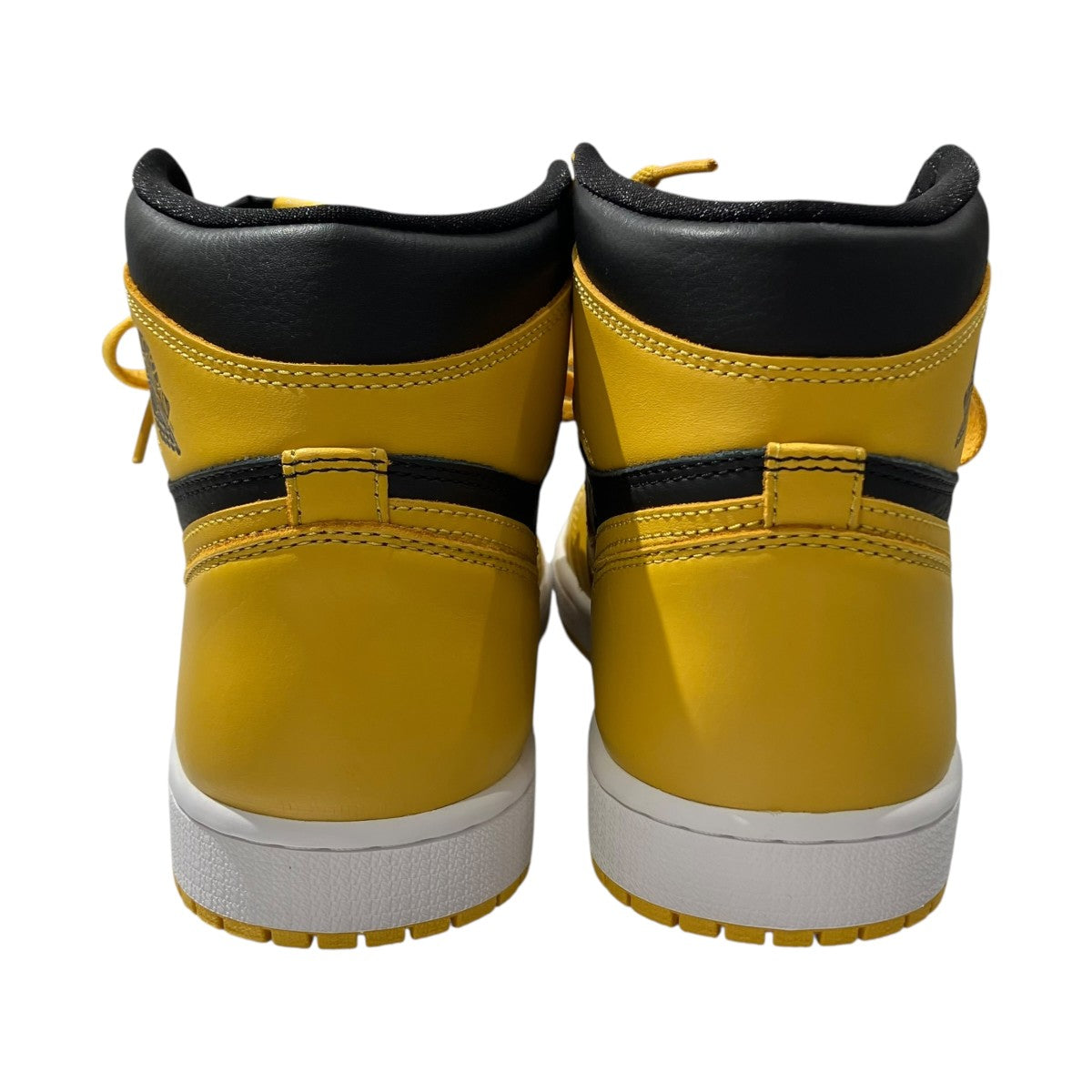 NIKE Nike Air Jordan 1 High OG Pollenエアジョーダン1 ハイ OG スニーカー555088-701 古着・中古-5枚目のアイテム画像