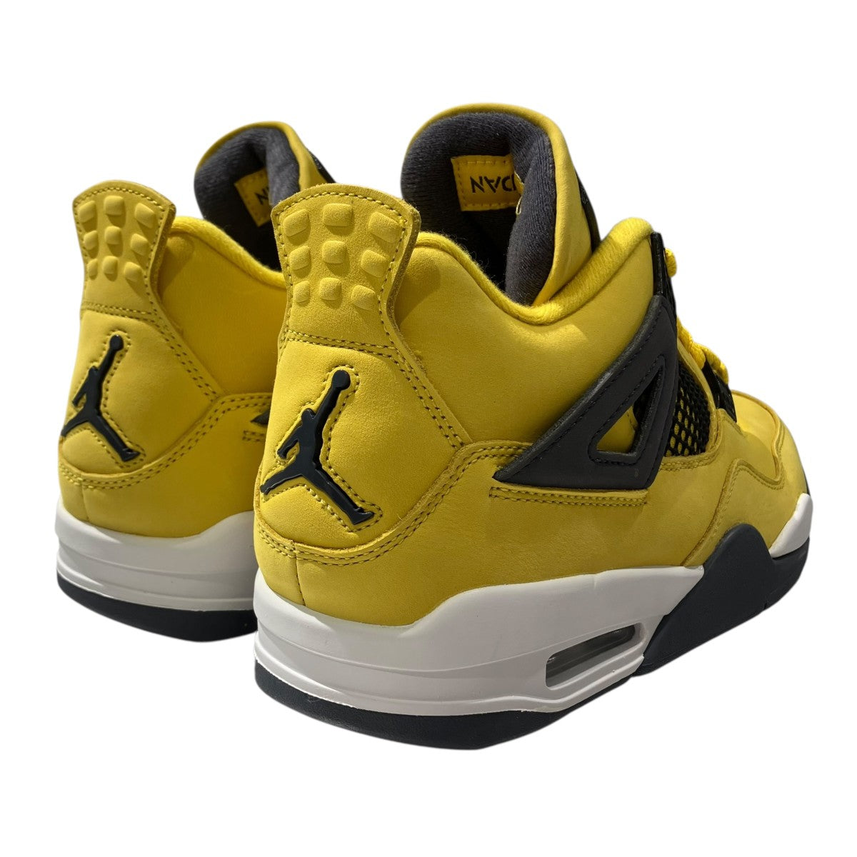 NIKE(ナイキ) Nike Air Jordan 4 Tour Yellowエアジョーダン4