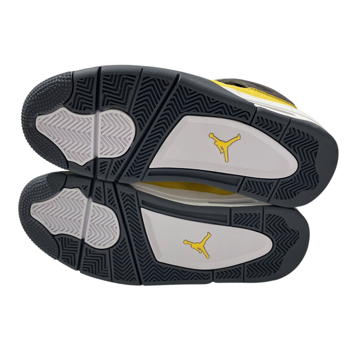 NIKE Nike Air Jordan 4 Tour Yellowエアジョーダン4 ハイカットスニーカーCT8527-700 古着・中古-3枚目のアイテム画像