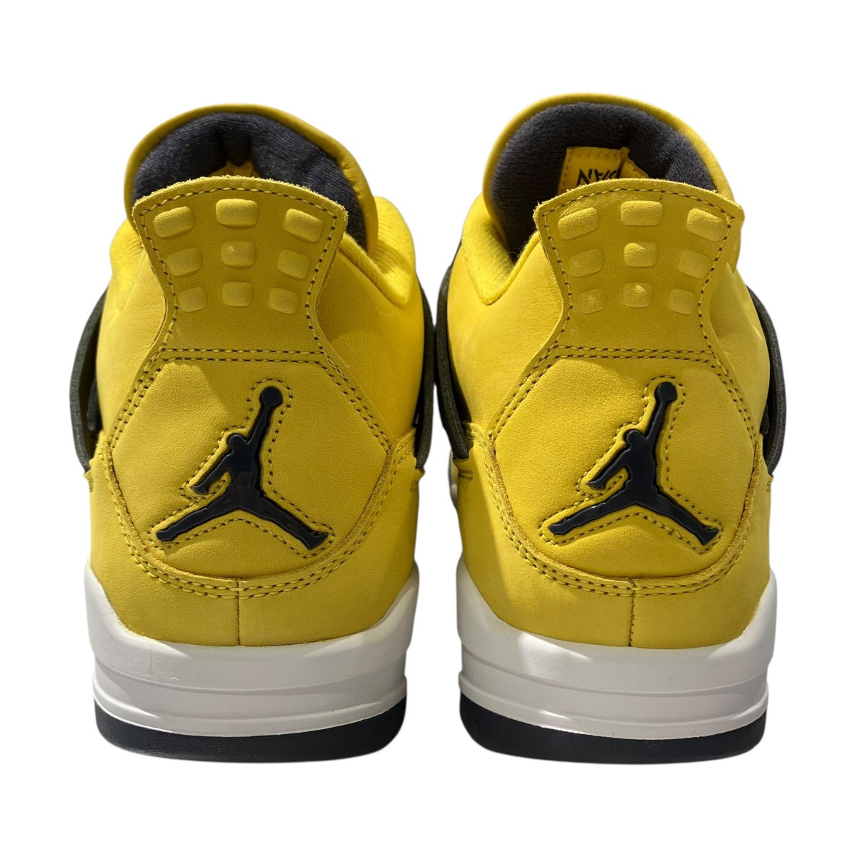 NIKE(ナイキ) Nike Air Jordan 4 Tour Yellowエアジョーダン4