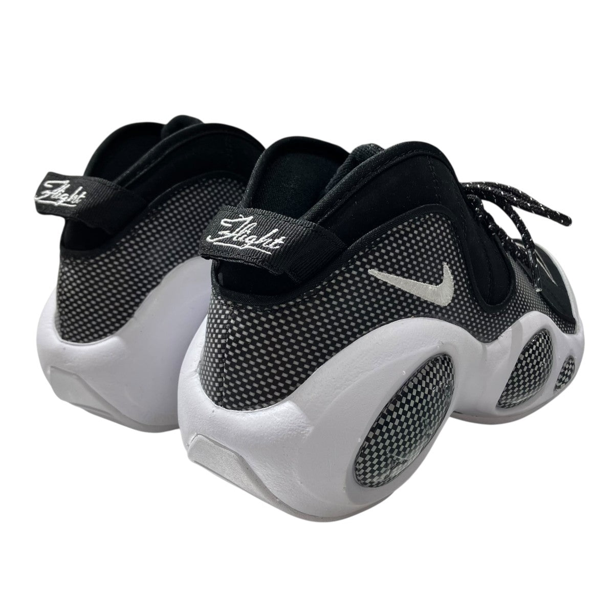 NIKE Nike Air Zoom Flight 95 Black Metallicエアズームフライト95 スニーカーDM0523-001 古着・中古-2枚目のアイテム画像