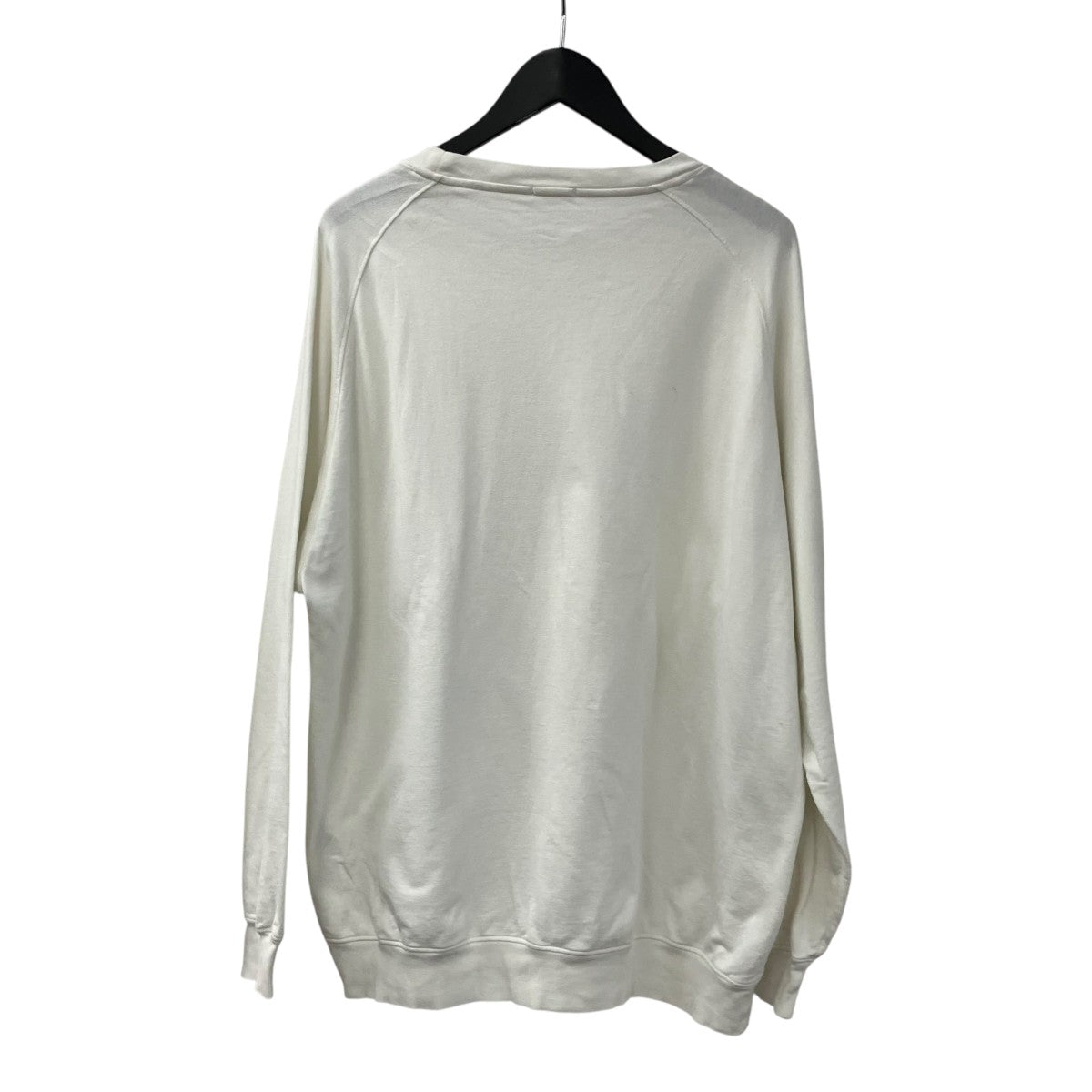 COMOLI 22AW長袖TシャツW03-05008 古着・中古-2枚目のアイテム画像
