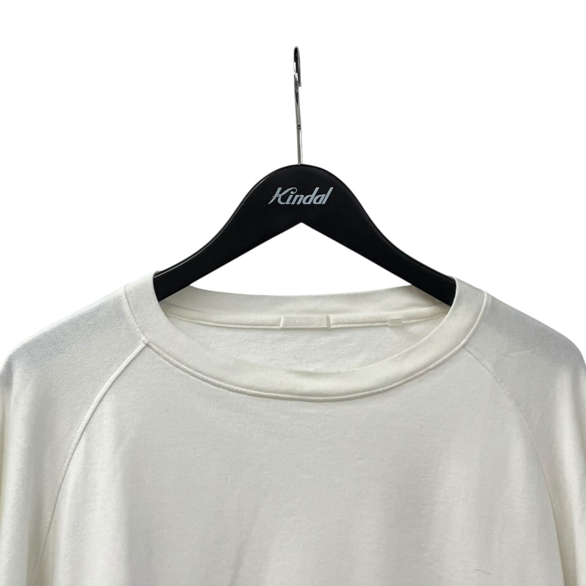 COMOLI 22AW長袖TシャツW03-05008 古着・中古-3枚目のアイテム画像