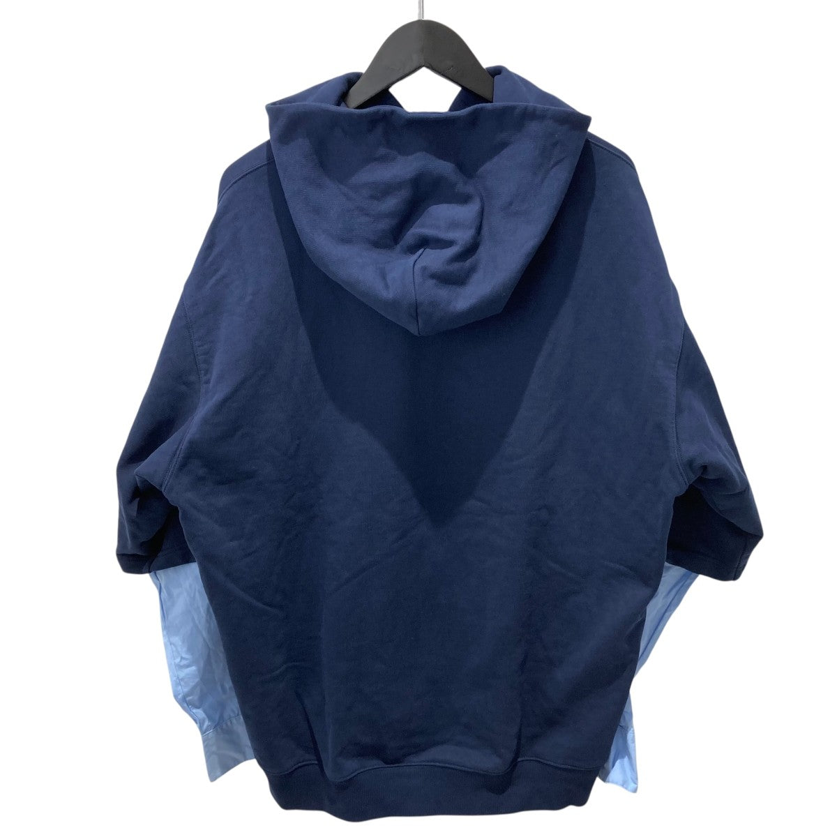 MARNI 24SSレイヤードプルオーバーパーカーFUMU0110Q6 古着・中古-2枚目のアイテム画像