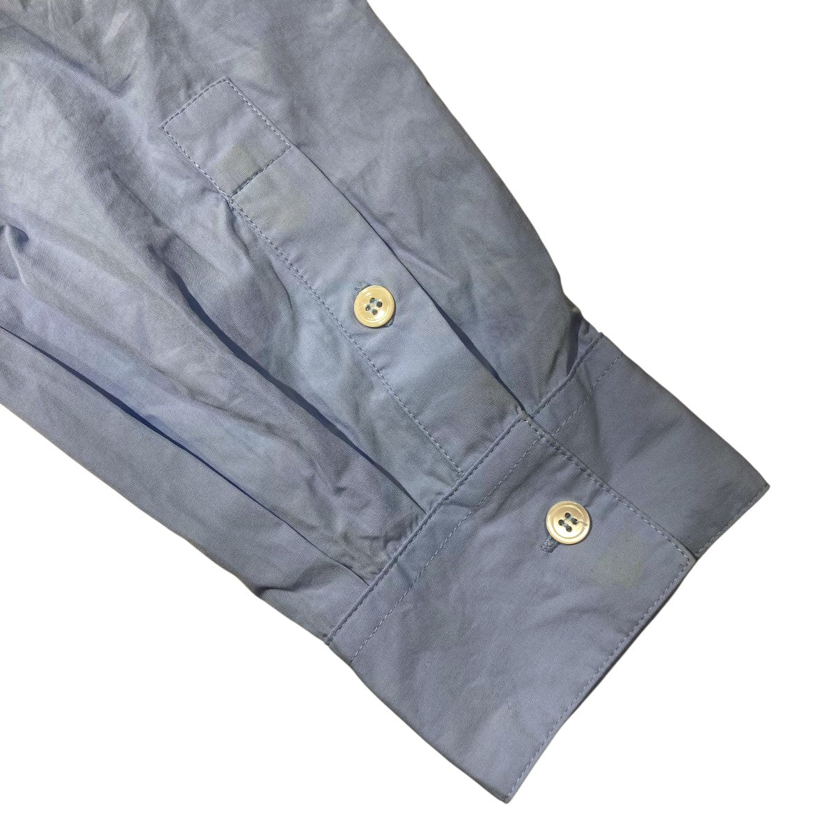 MARNI 24SSレイヤードプルオーバーパーカーFUMU0110Q6 古着・中古-4枚目のアイテム画像