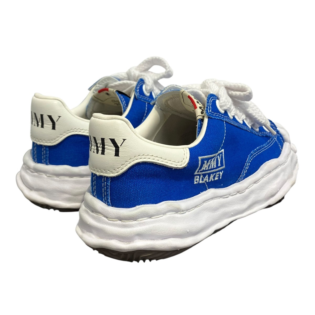 Maison MIHARA YASUHIRO BLAKEY LOW ブレイキースニーカーA08FW735 古着・中古-2枚目のアイテム画像