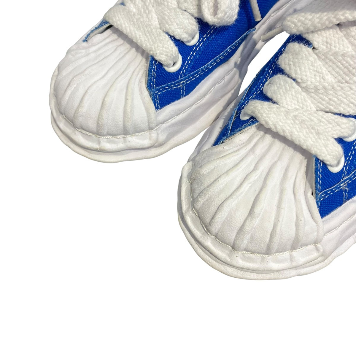 Maison MIHARA YASUHIRO BLAKEY LOW ブレイキースニーカーA08FW735 古着・中古-4枚目のアイテム画像