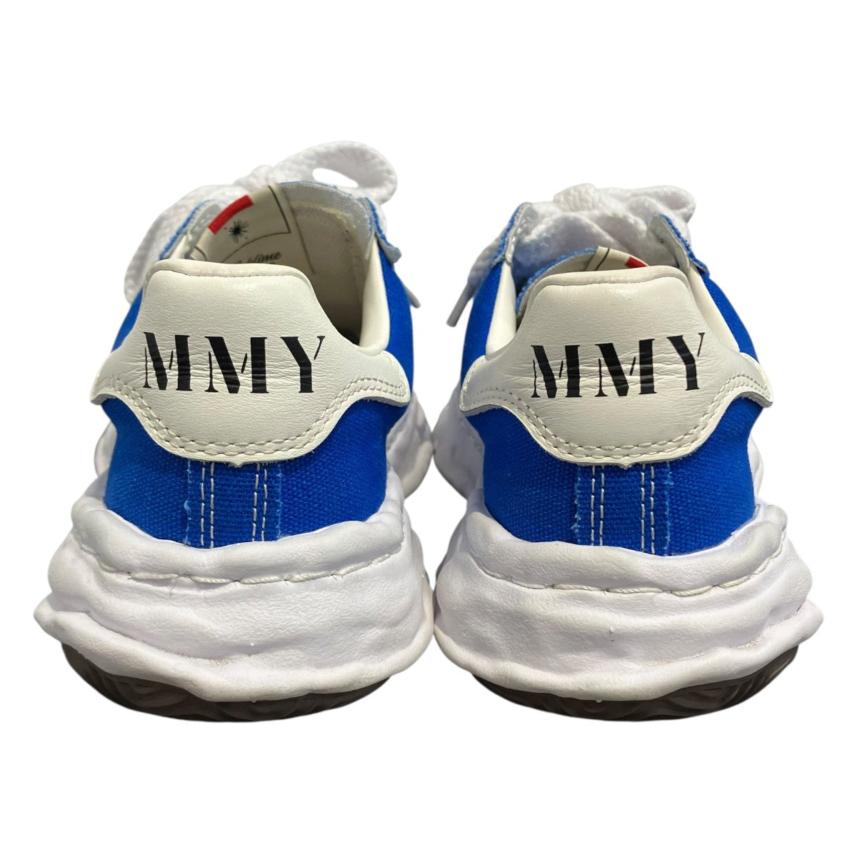 Maison MIHARA YASUHIRO BLAKEY LOW ブレイキースニーカーA08FW735 古着・中古-5枚目のアイテム画像