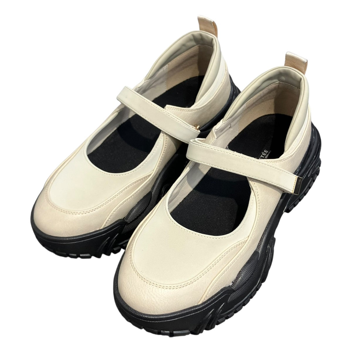Jetee maryjane sneakersメリージェーン スニーカーJEB5-11024 古着・中古-1枚目のアイテム画像