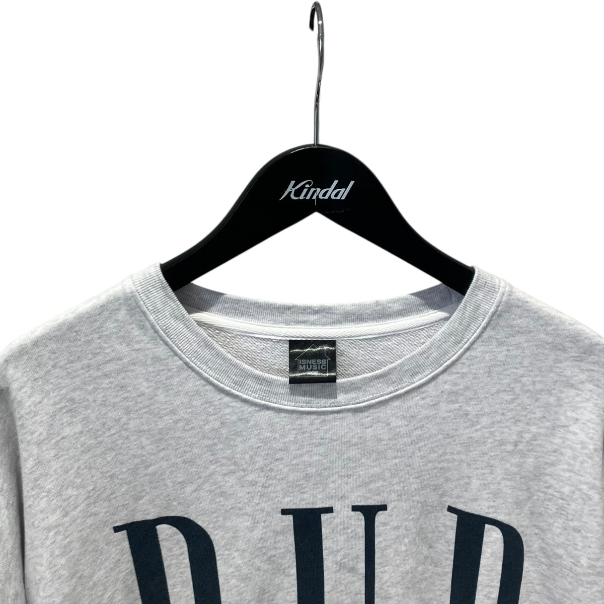 ISNESS MUSIC DUB SWEAT SHIRTSスウェットDUBSW01 古着・中古-3枚目のアイテム画像