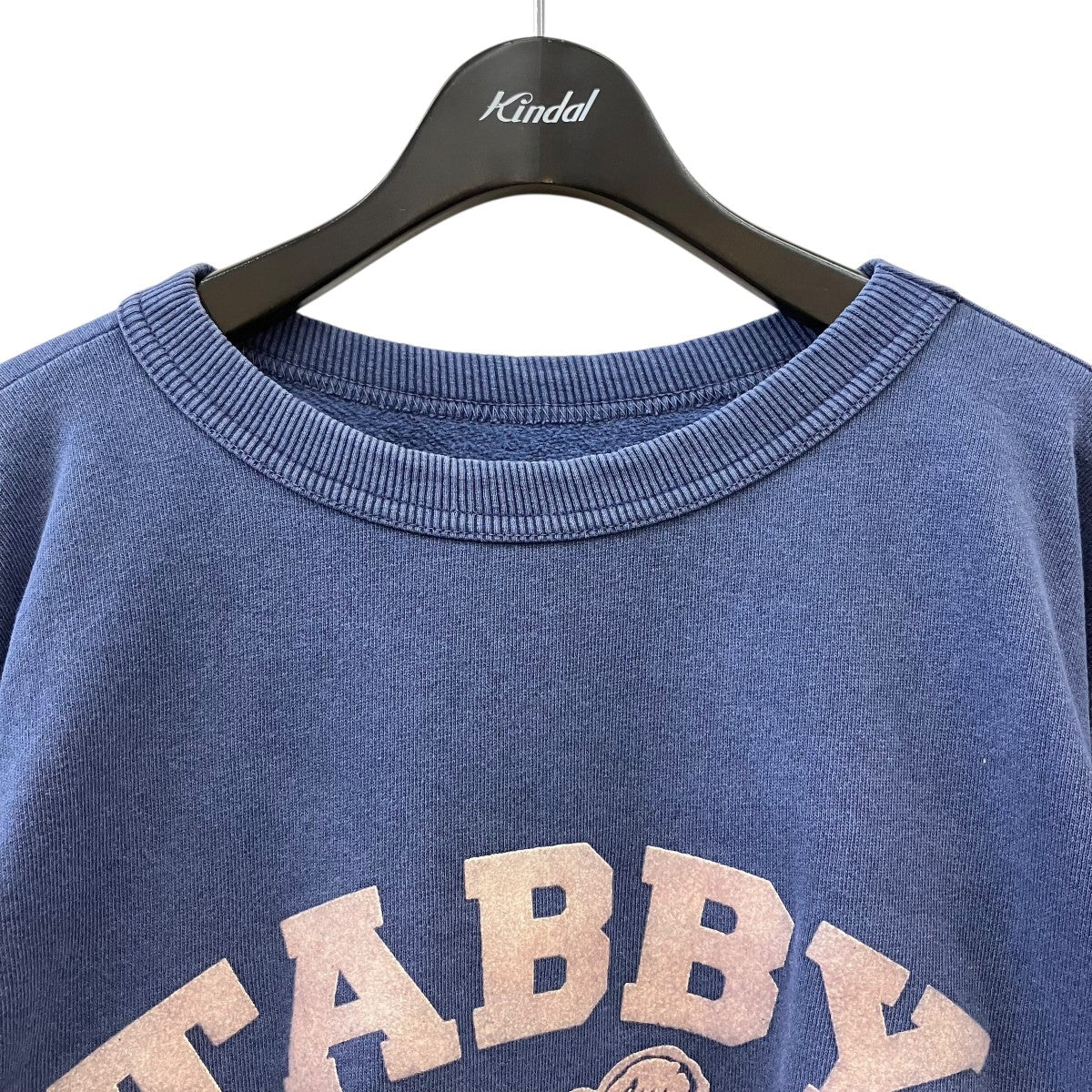 23AWTABBY PHYS ED CREW SWEATSHIRTSプルオーバースウェット