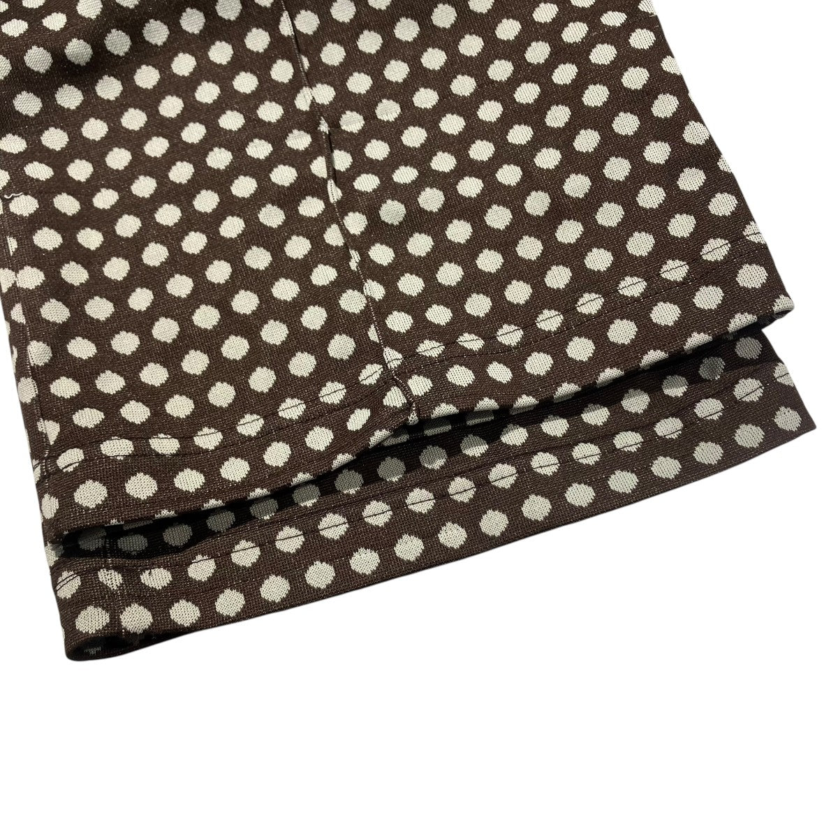 Needles 23SSTrack Pant [POLY JQ．] ? POLKA DOTトラックパンツMR283 古着・中古-4枚目のアイテム画像