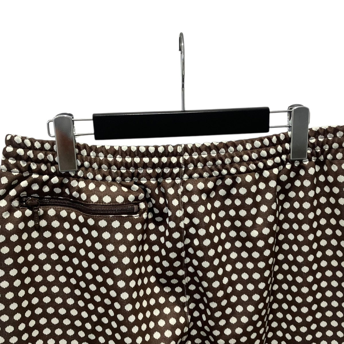 Needles 23SSTrack Pant [POLY JQ．] ? POLKA DOTトラックパンツMR283 古着・中古-5枚目のアイテム画像
