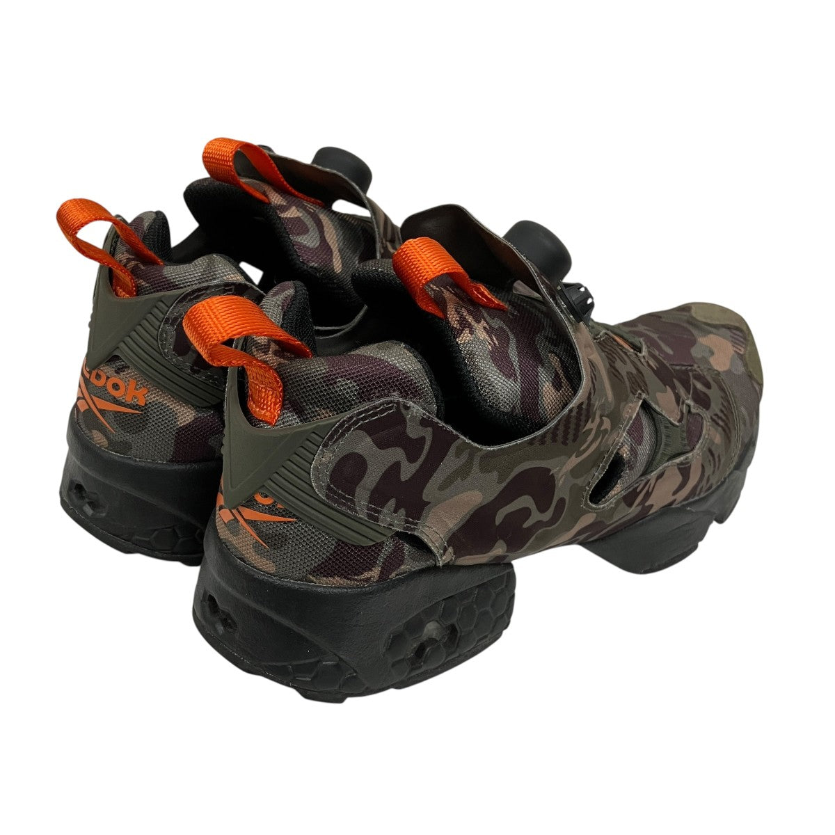 REEBOK INSTAPUMP FURY OG CAMOローカットスニーカーF9TF0BF 古着・中古-3枚目のアイテム画像