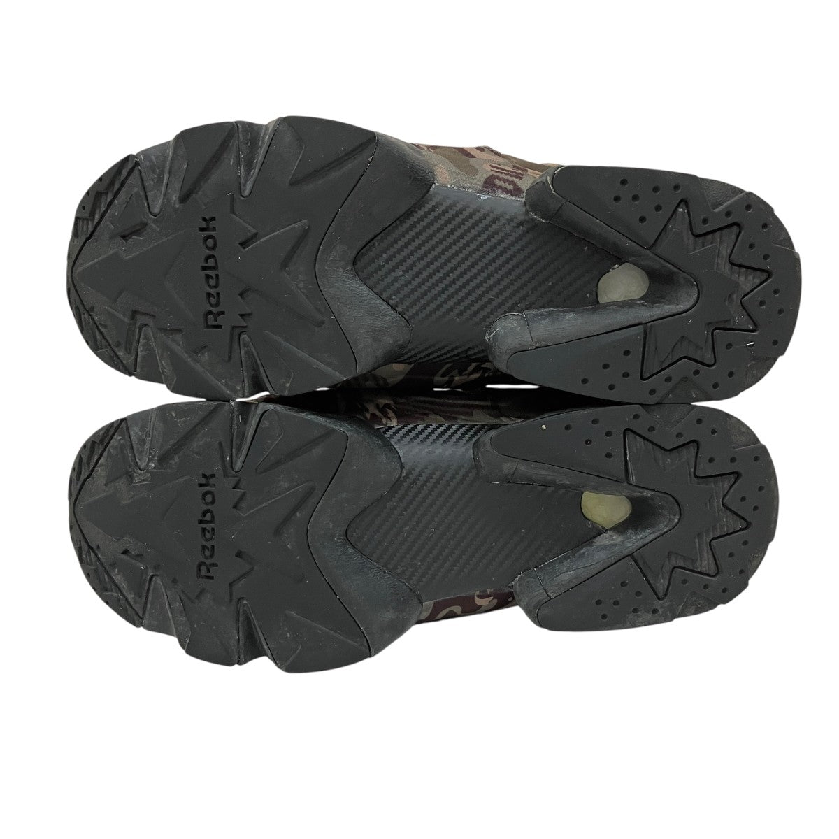 REEBOK INSTAPUMP FURY OG CAMOローカットスニーカーF9TF0BF 古着・中古-5枚目のアイテム画像