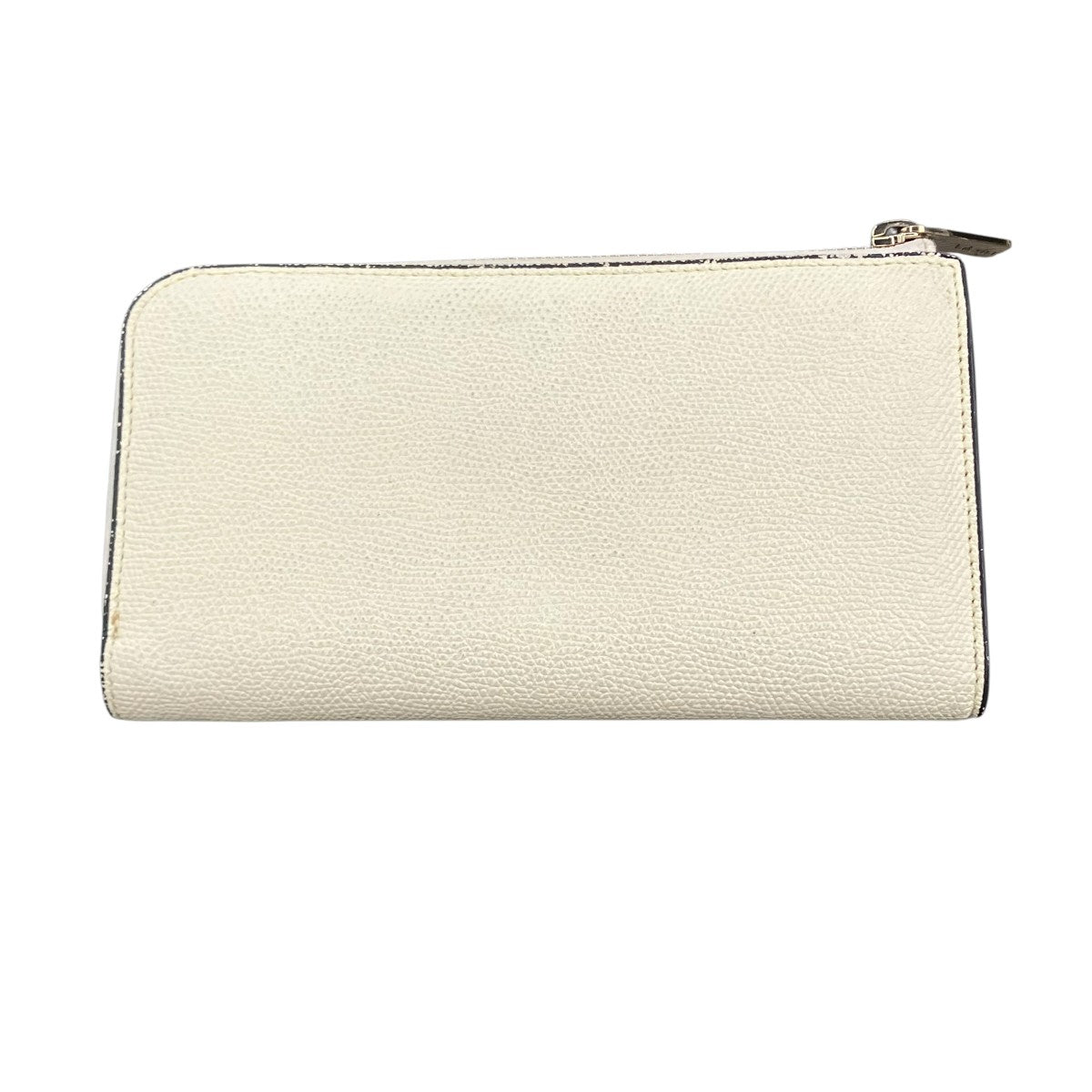 Valextra L字ZIPWALLET長財布 古着・中古-1枚目のアイテム画像