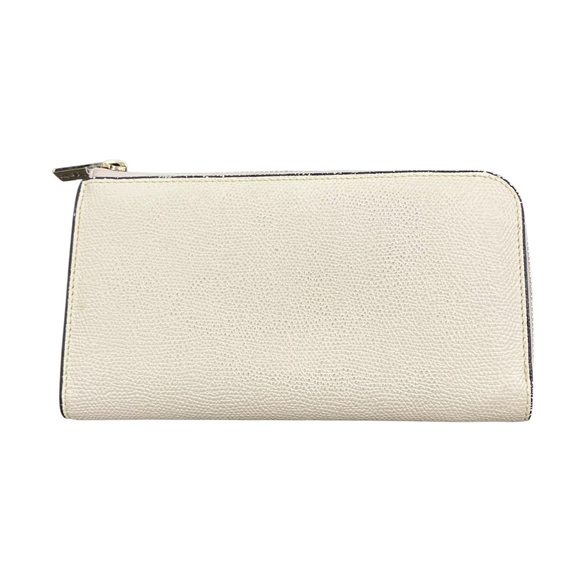 Valextra L字ZIPWALLET長財布 古着・中古-2枚目のアイテム画像
