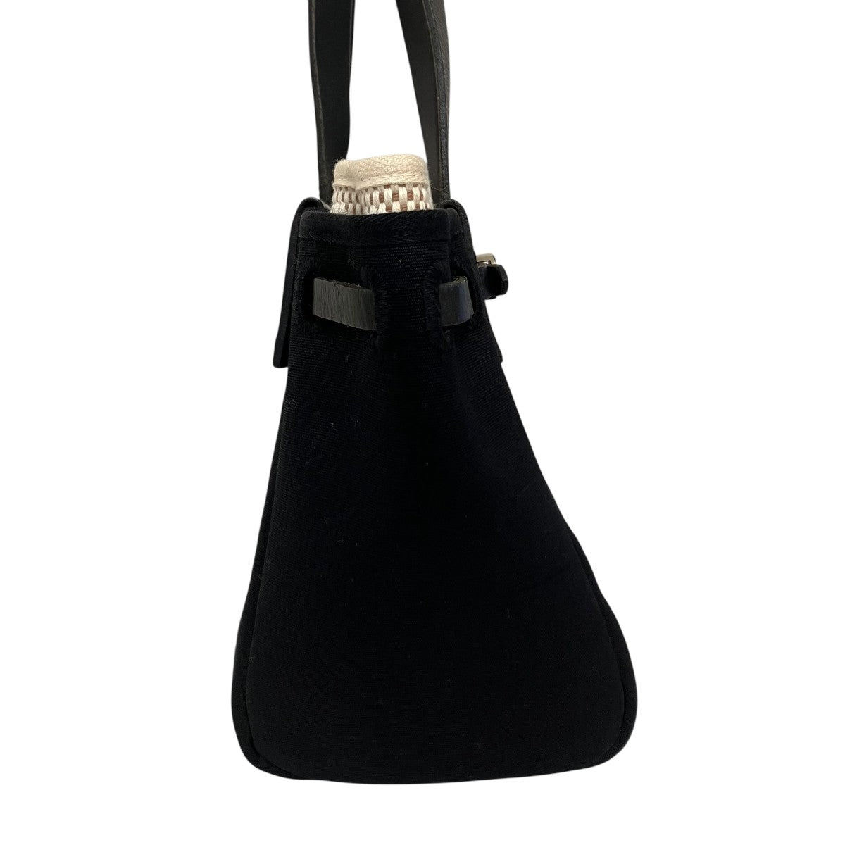 HERMES HERBAG CABAS PMトートバッグ 古着・中古-3枚目のアイテム画像