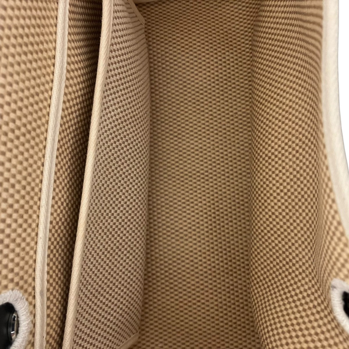 HERMES HERBAG CABAS PMトートバッグ 古着・中古-5枚目のアイテム画像