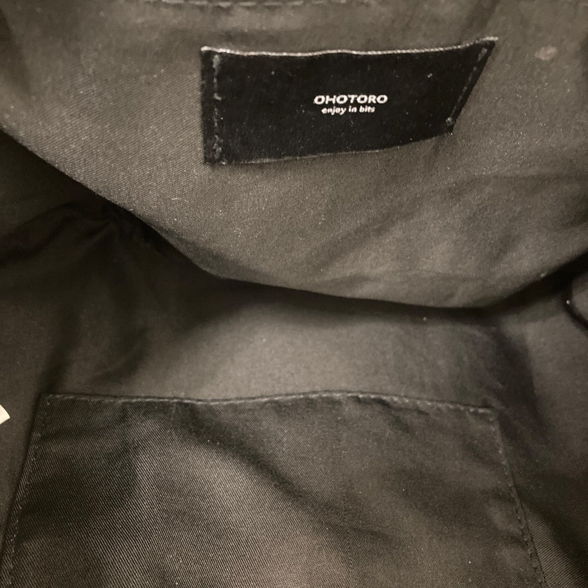 Vessel Bagショルダーバッグ