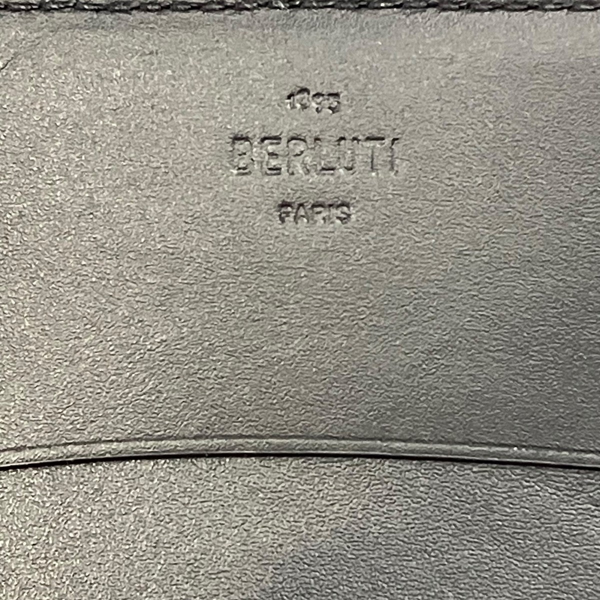 Berluti インブイア フラップ カードホルダー 古着・中古-4枚目のアイテム画像