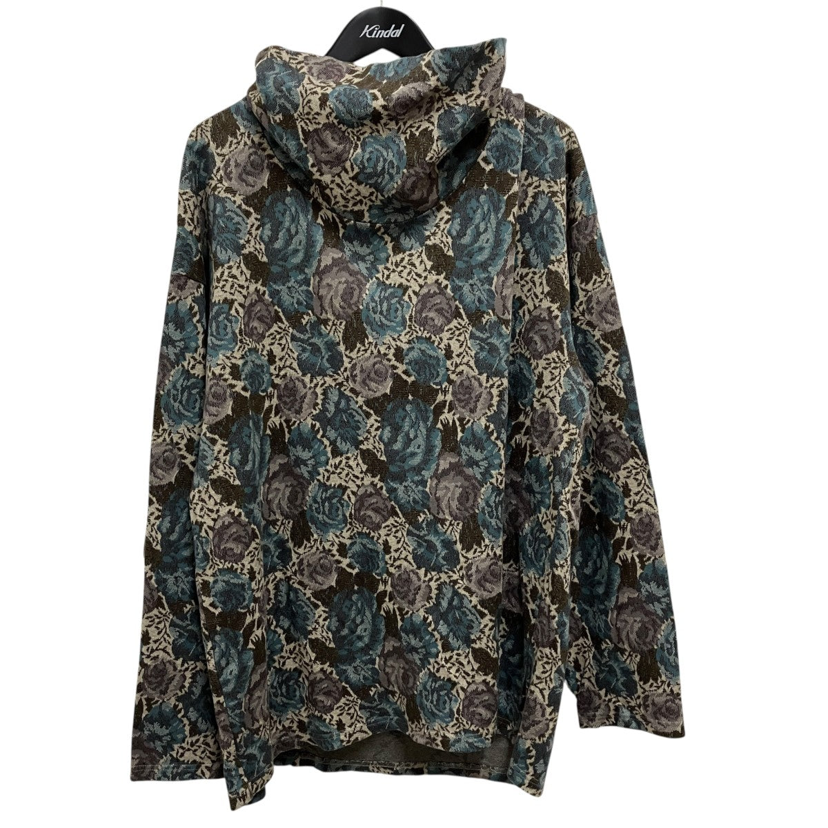 KAPITAL ゴブラン天竺 バギーハイネックロンTハイネック長袖TシャツK2310LC122 古着・中古-1枚目のアイテム画像