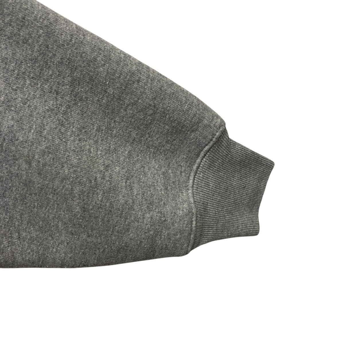 stussy 24AWRELAXED ZIP HOODIEジップパーカー118571 古着・中古-4枚目のアイテム画像