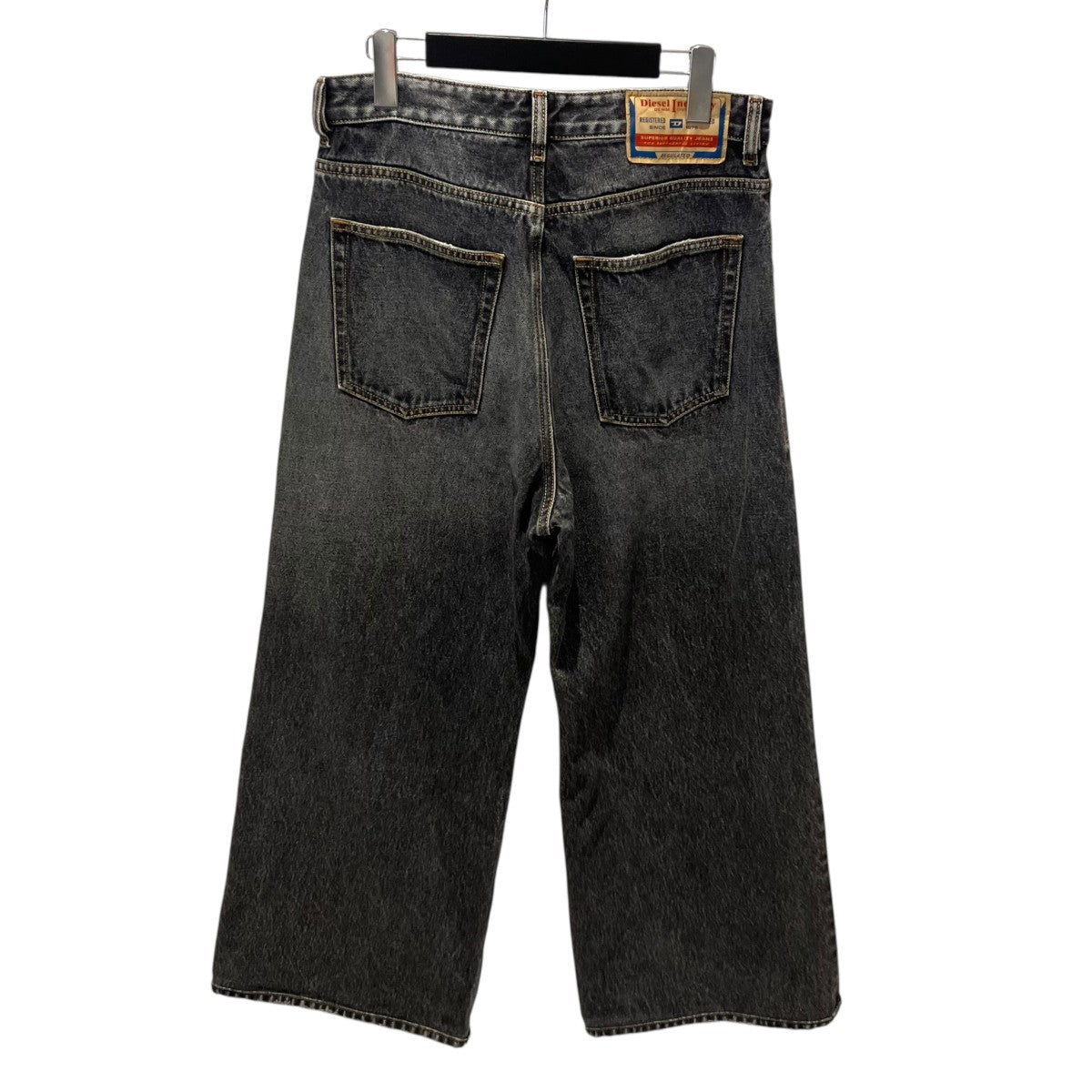 DIESEL D-RISEデニムパンツA06371 古着・中古-2枚目のアイテム画像