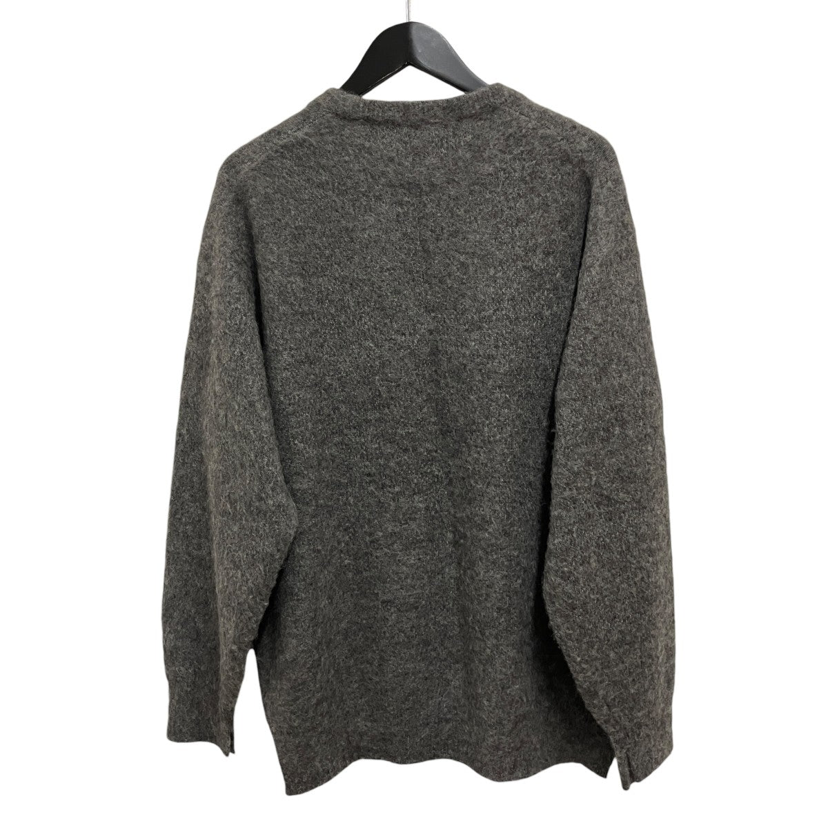 stein Wool Alpaca Milled Knit Crew Neck LS長袖ニットST.1301 古着・中古-2枚目のアイテム画像
