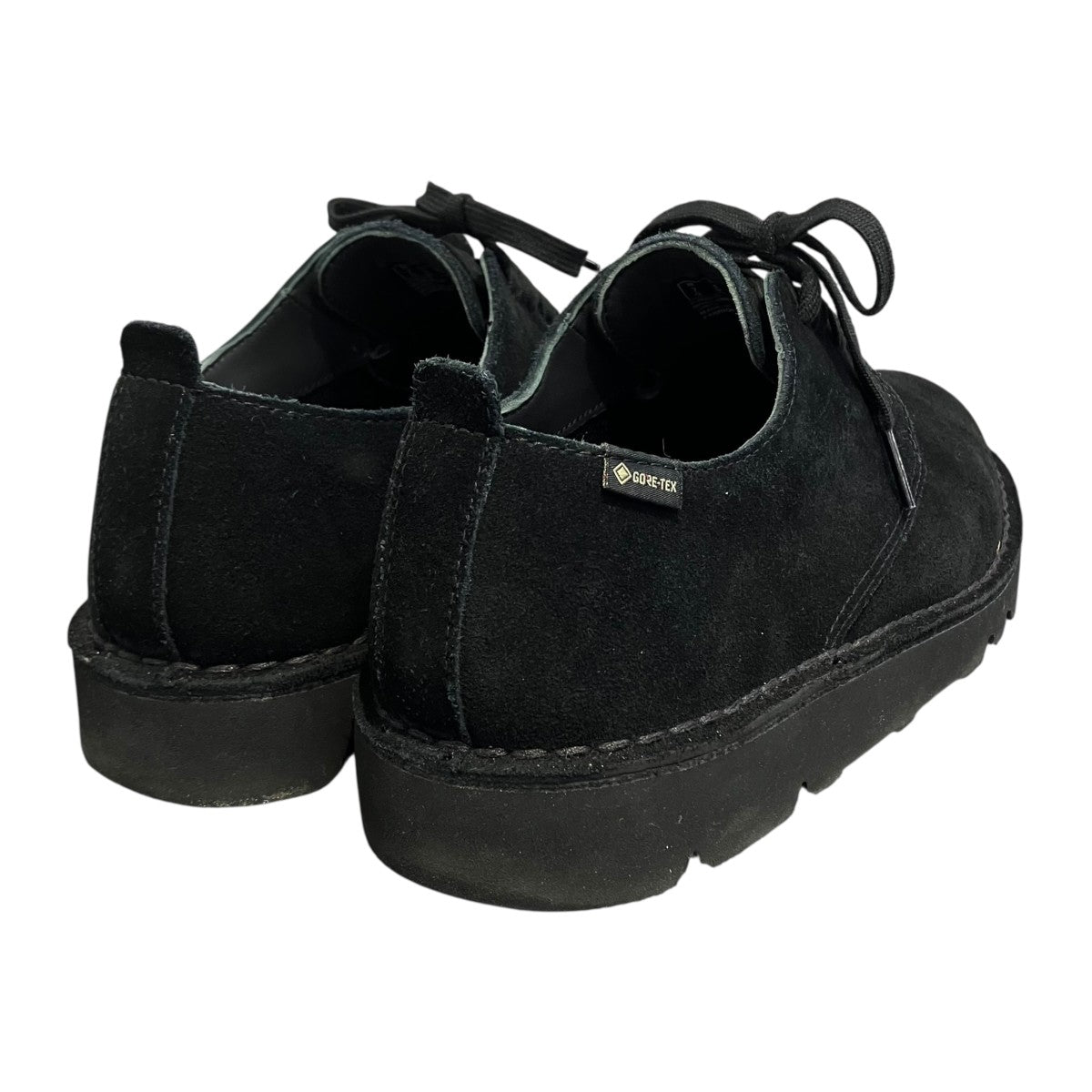 CLARKS DSRTL LONDON GTXレザーシューズ 古着・中古-2枚目のアイテム画像