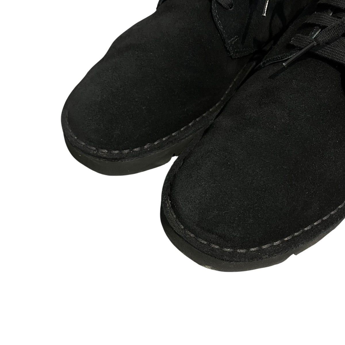 CLARKS DSRTL LONDON GTXレザーシューズ 古着・中古-4枚目のアイテム画像