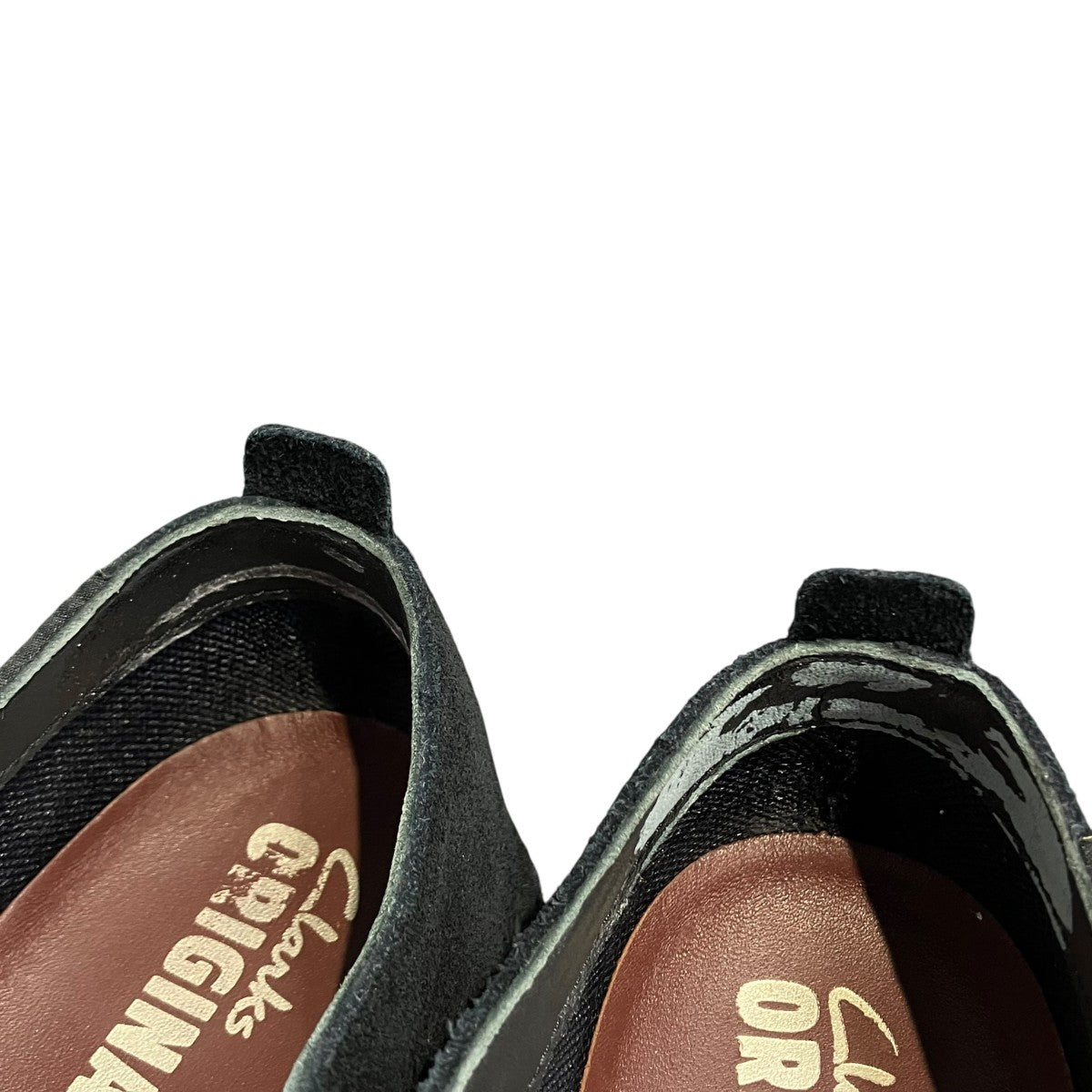 CLARKS DSRTL LONDON GTXレザーシューズ 古着・中古-6枚目のアイテム画像