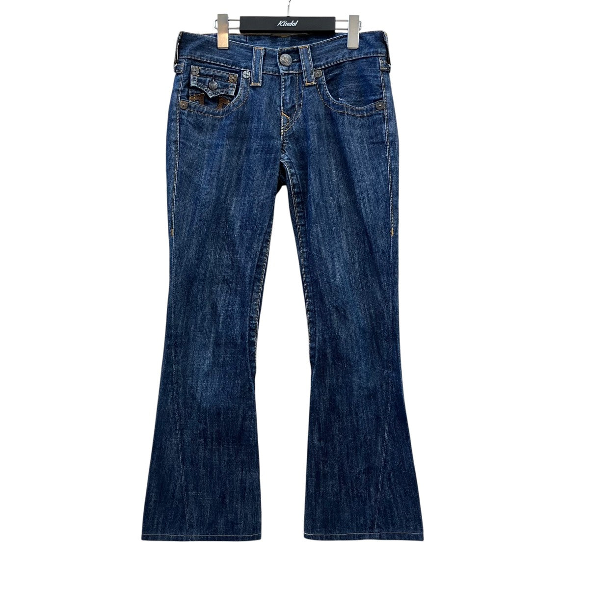 TRUE RELIGION デニムパンツ095051 古着・中古-1枚目のアイテム画像