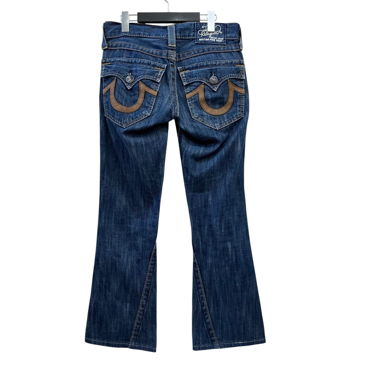TRUE RELIGION デニムパンツ095051 古着・中古-2枚目のアイテム画像