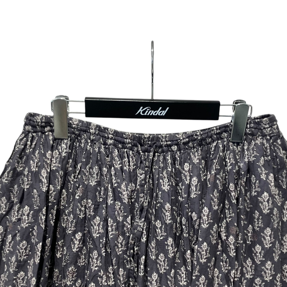 maison de soil TUCK GATHERED SKIRTスカート 古着・中古-3枚目のアイテム画像