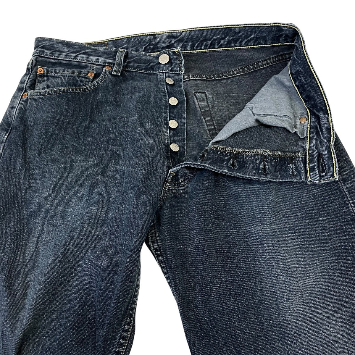 LEVI’S デニムパンツ00501 0169 古着・中古-3枚目のアイテム画像