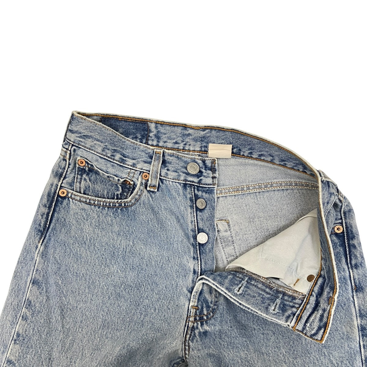 LEVI’S 00s メキシコ製デニムパンツ6501-0193 古着・中古-3枚目のアイテム画像