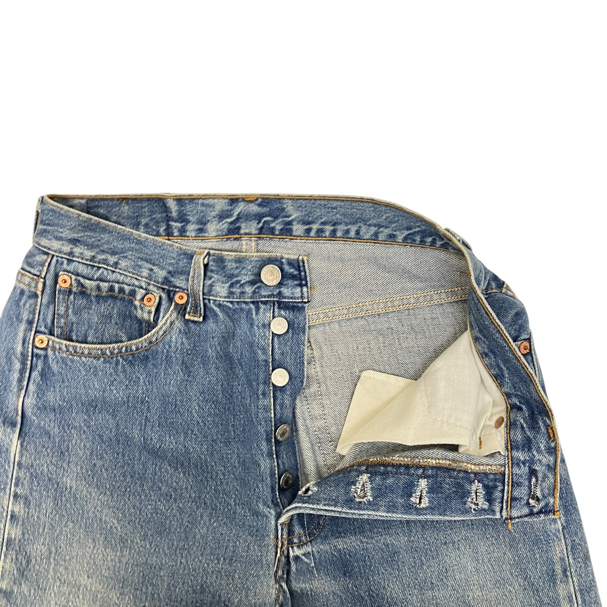 LEVI’S 90s 501xxデニムパンツ501-0000 古着・中古-3枚目のアイテム画像